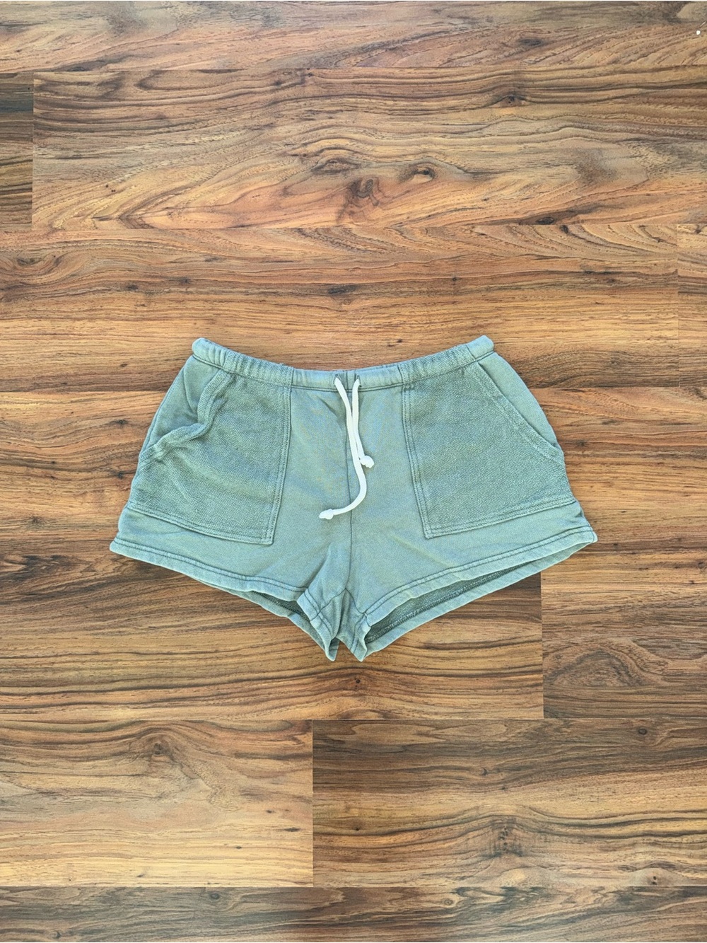 Green aerie Sweatshorts